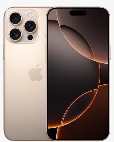 iPhone 16 Pro Max