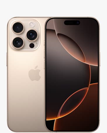 iPhone 16 Pro